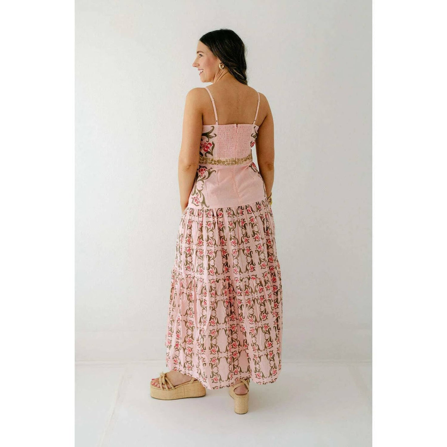Anna Cate - Asher Midi Dress