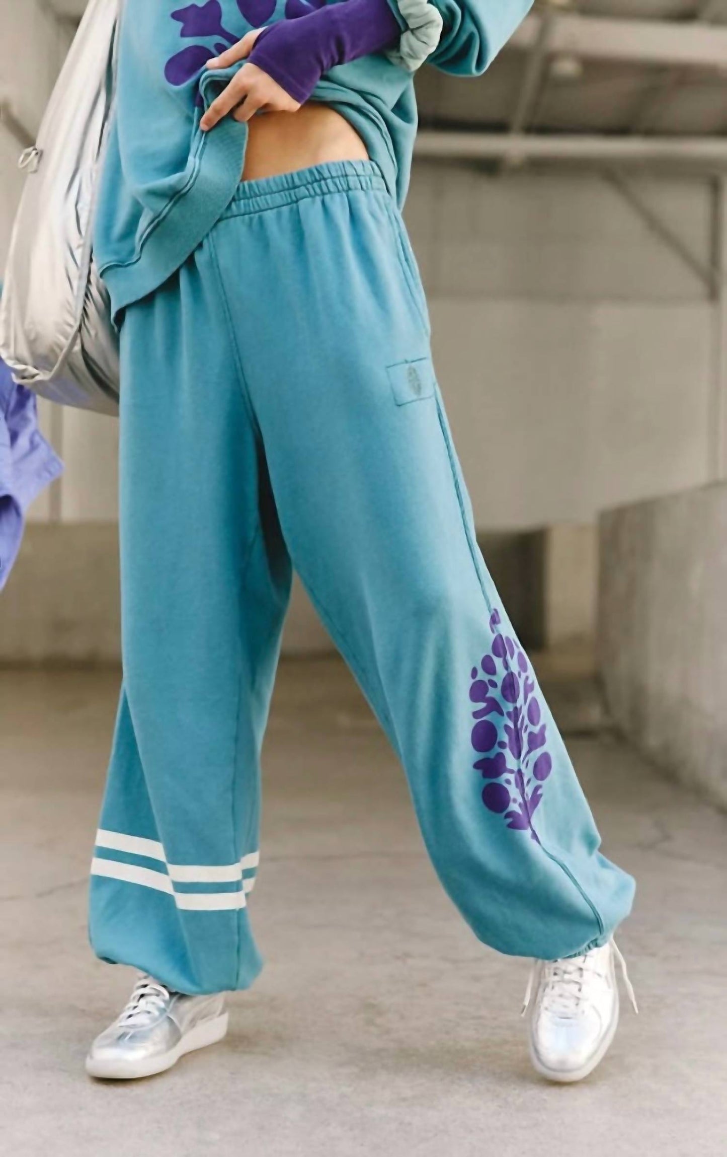 Free People - All Star Logo Pants