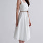 Never A Wallflower - Ashley Sleeveless Dress