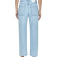 Pistola - Bobbie Ankle Mid Rise Loose Carpenter Jeans
