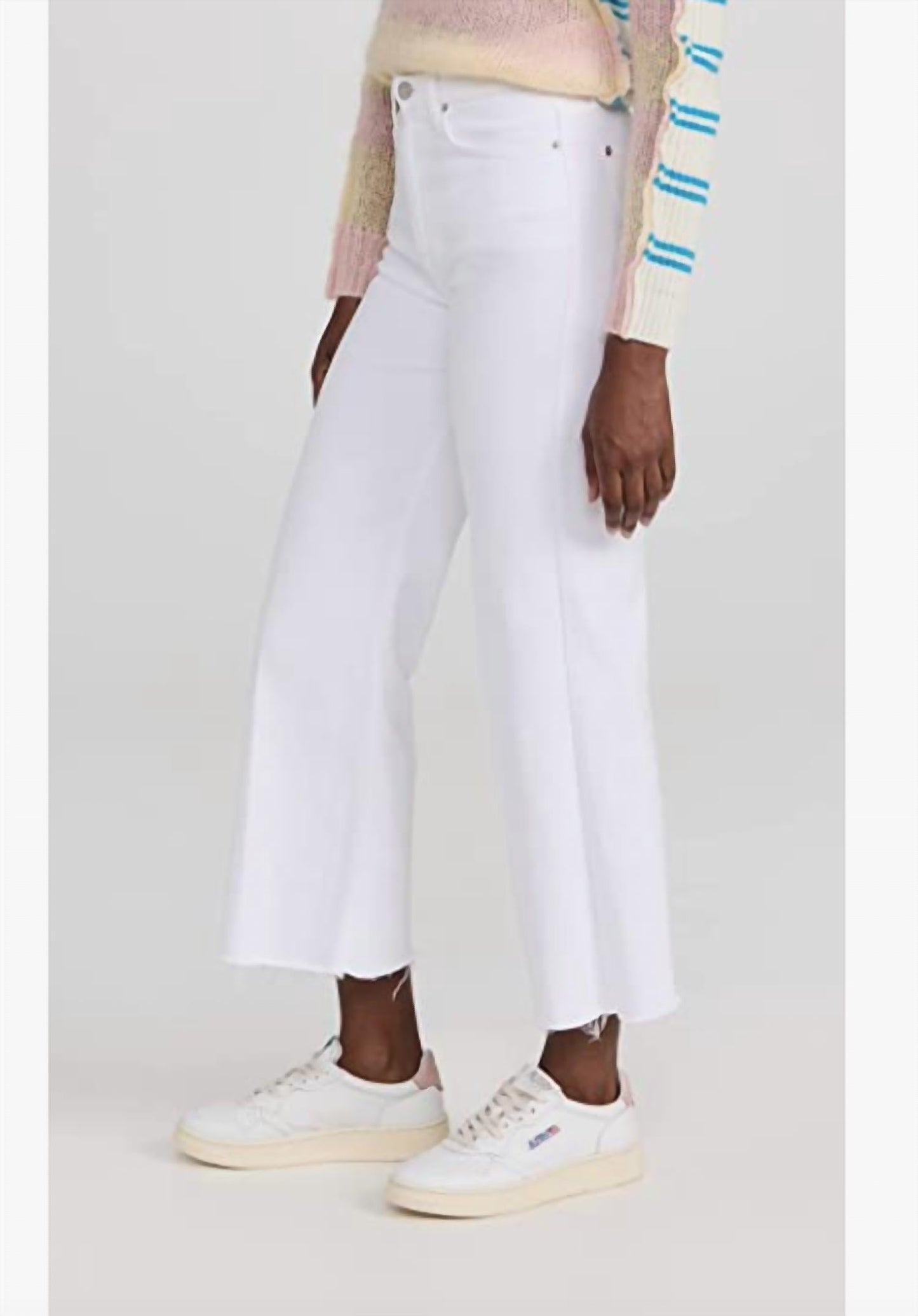 7 For All Mankind - Sevens Cropped Jo Denim