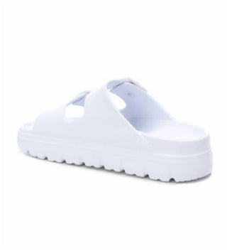 Xti - Sandália Feminina com Fivela e Tira