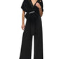 Joseph Ribkoff - Faux Fur Rhinestone Cover-up