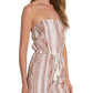 Elan - Caro Tie Waist Jumpsuit