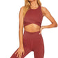 Beach Riot - Riot Shine Crop Top