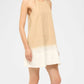 Staud - Cabo Linen Dress