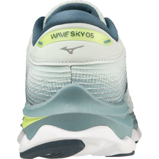 Mizuno - Tênis de corrida Wave Sky 5 masculino - largura média