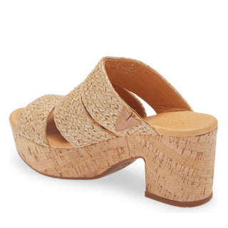 Chocolat Blu - Chinelo Plataforma Gusto Feminino