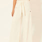 Bila77 - Garnet Tie Front Pant