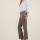 Kut From The Kloth - Kelsey Mid Rise Ankle Flare Jeans
