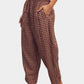 Amente - Drawstring Easy Pants