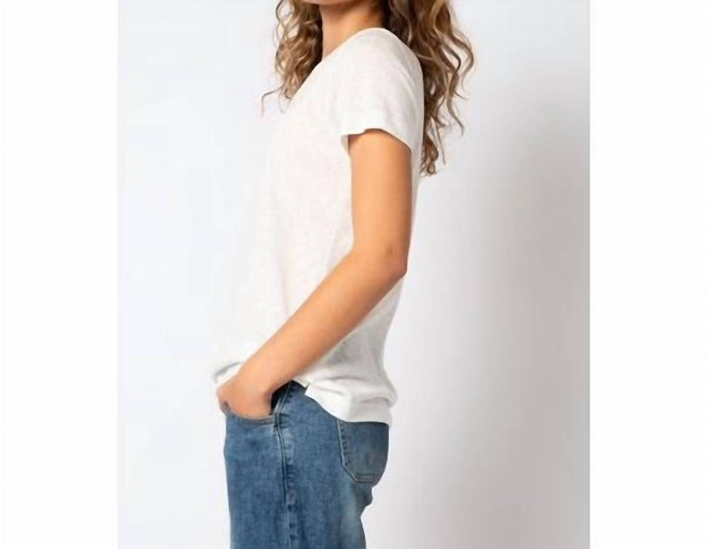 Pj Salvage - Back to Basics Short Sleeve Tee