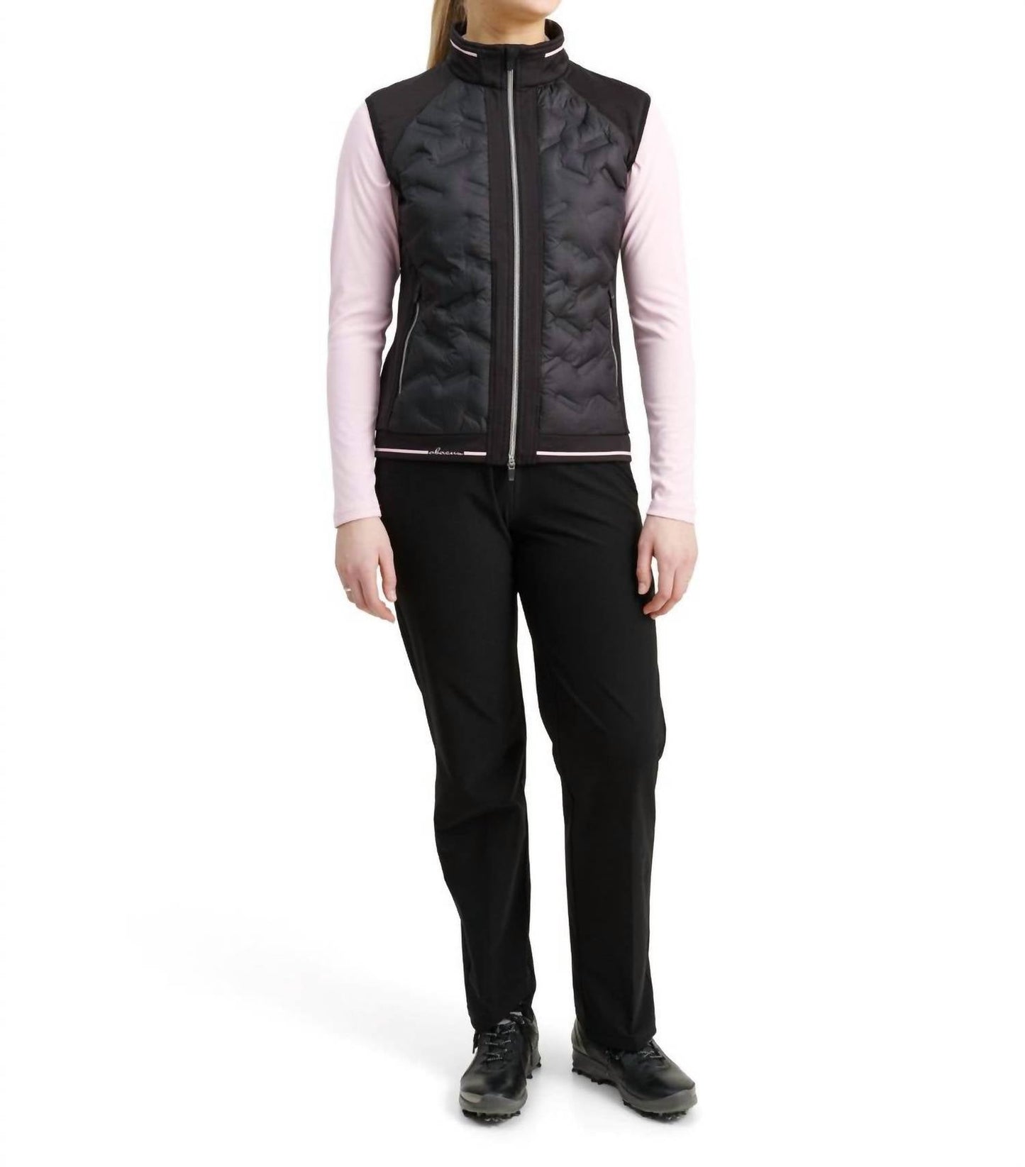 Abacus Sportswear Us - Women Grove Hybrid Vest