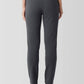 Eileen Fisher - Washable Flex Ponte Slim Pant