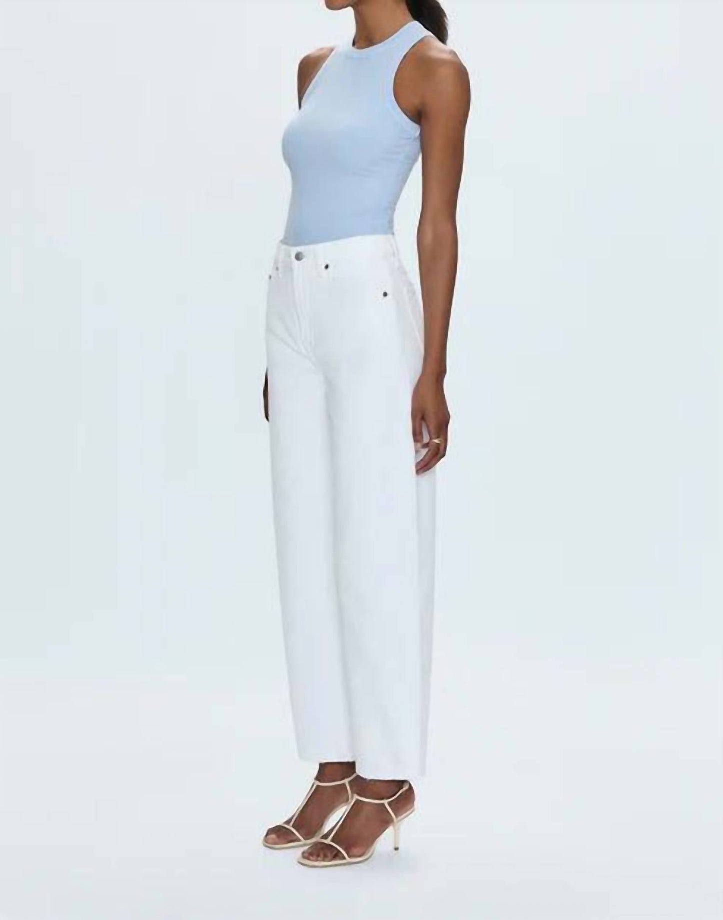 Pistola - Wes Barrel Jeans