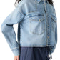 Steve Madden - Rafi Long Sleeve Top