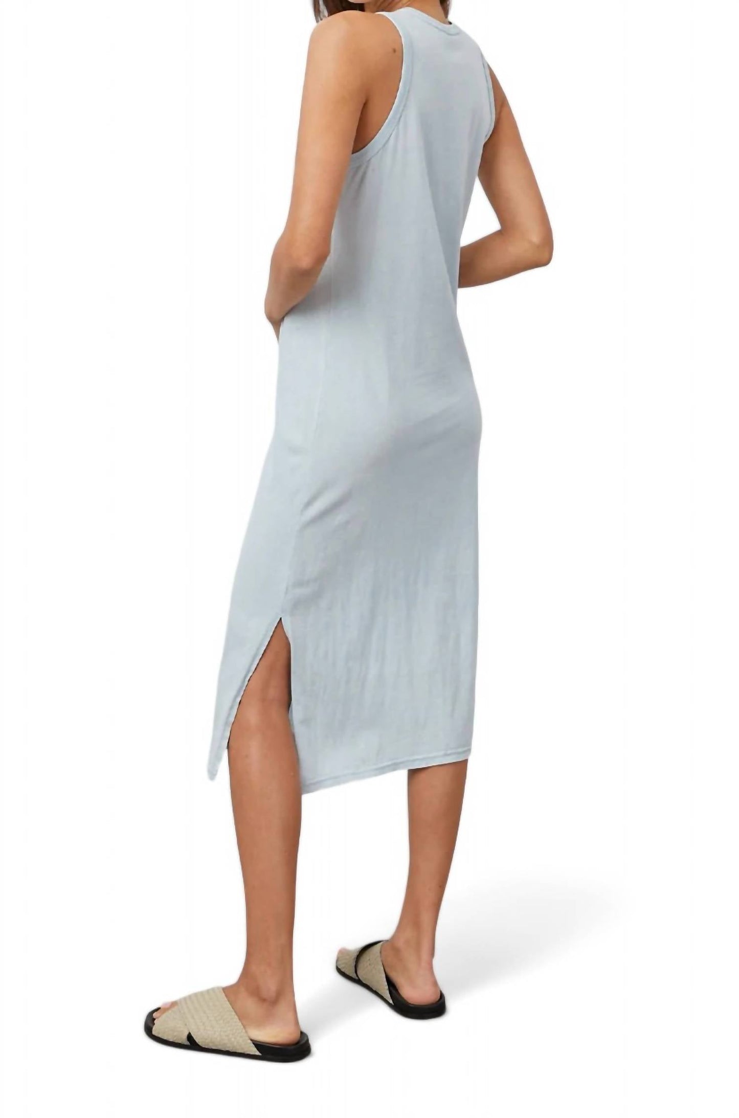 Rails - ACID WASH TANK DRESS