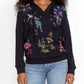 Johnny Was - RELAXED THERMAL HOODIE