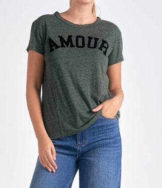 Camiseta Elan - Amore