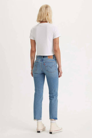 Levi'S - Calça Jeans Wedgie Straight