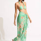 Mint - Women's All In One Beach Sarong