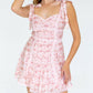 Kestan - Raelynn Floral Dress