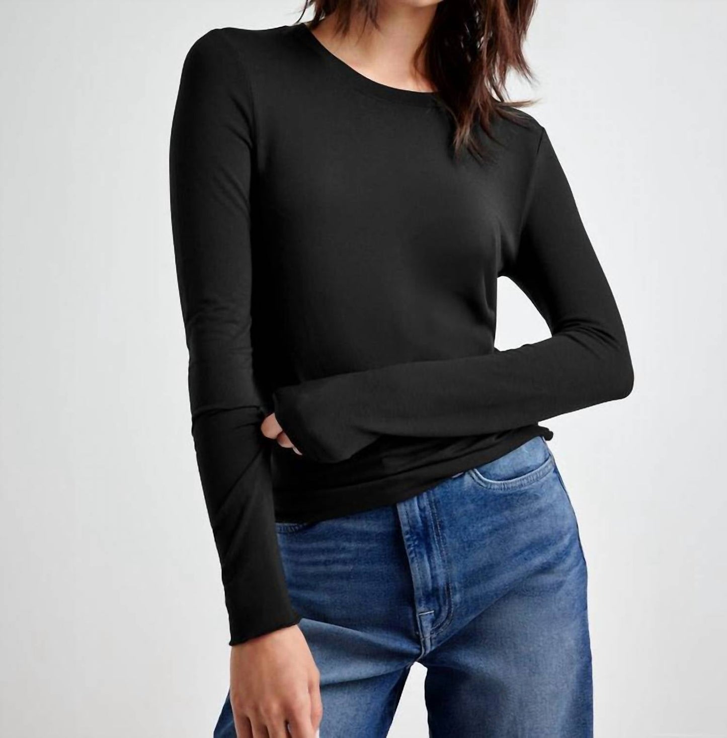 Splendid - Bamboo Long Sleeve Tee