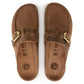 Birkenstock - Women's Buckley Oiled Leather Clogs