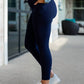 Julia Rose - Full Length Leggings With Pocket