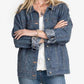 Johnny Was - Qiva Denim Jacket