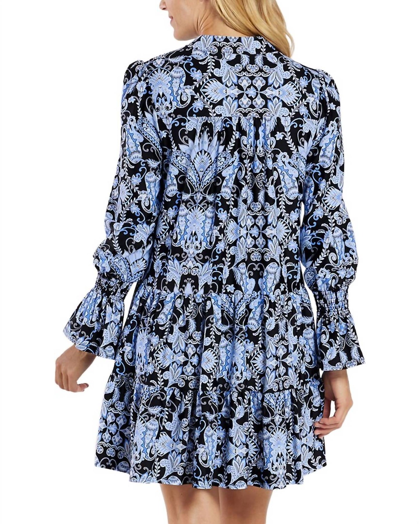 Jude Connally - Women's Tammi Tiered Dress