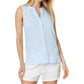 Tommy Bahama - Ocean Surf Striped Sleeveless Top