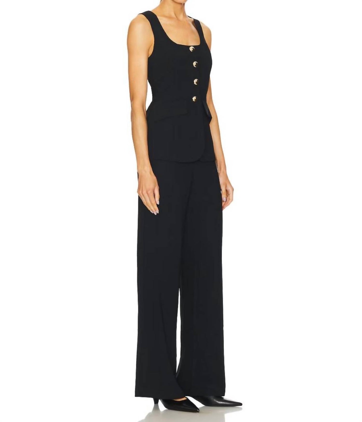 Amanda Uprichard - Kya Jumpsuit