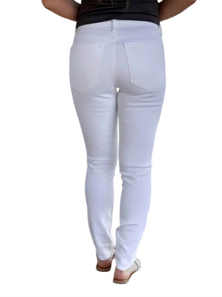 Lucky Brand - Calça Jeans Skinny Ava de Cintura Baixa