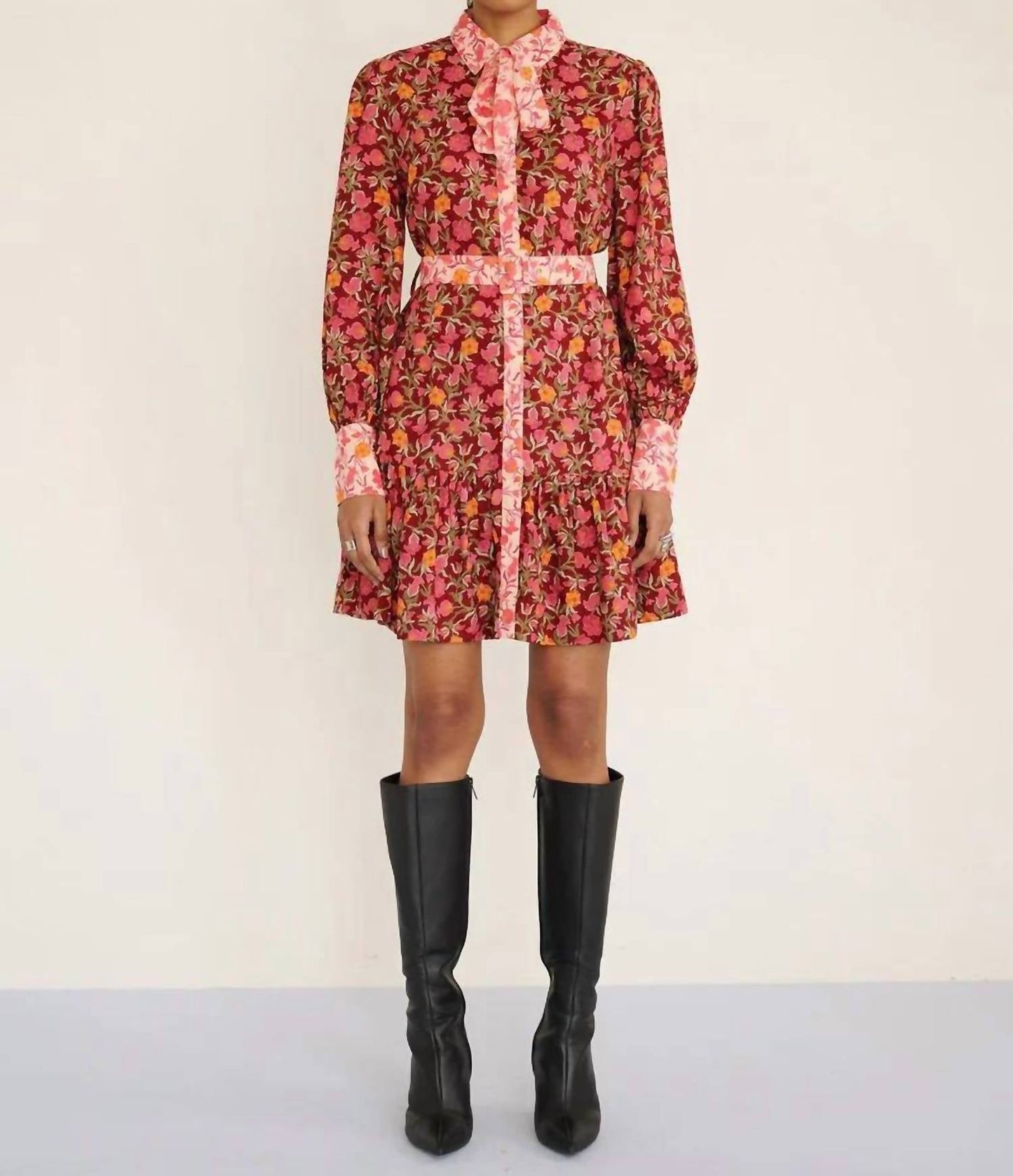 Banjanan - Kay Mini Dress