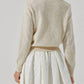Astr - Kiran Fine Knit Sweater