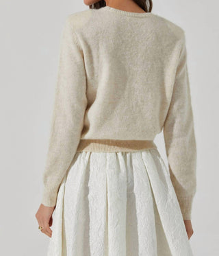 Astr - Kiran Fine Knit Sweater