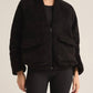 Z Supply - Jackson Teddy Sherpa Jacket