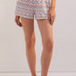 Z Supply - Cozy Days Fair Isle Short