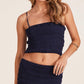 Bobi - Smocked Cami Top