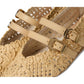 Dolce Vita - Women's Baylee Sunflower Flats