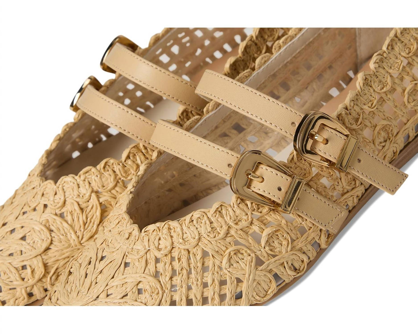 Dolce Vita - Women's Baylee Sunflower Flats