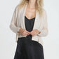 Label+Thread - Carla Cross Cardigan