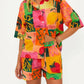 Beach Riot - Naida Button Front Top