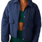 Free People - Off The Bleachers Coaches Jacket