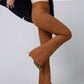 Spanx - Women's Faux Suede Flare Pant