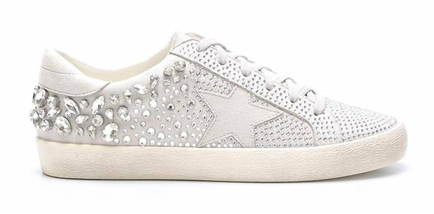 Miim - Women Sparkle And Shine Sneakers