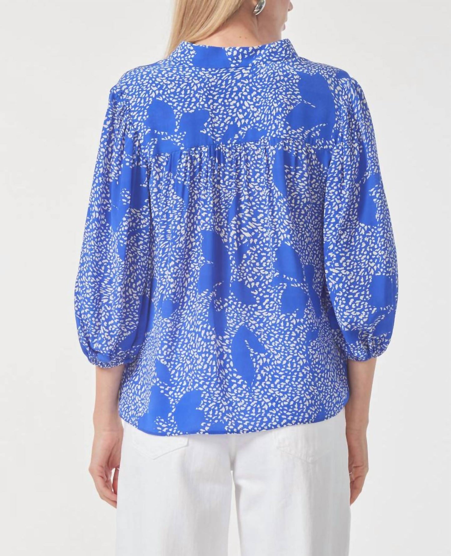 Gilner Farrar - Bethany Blouse