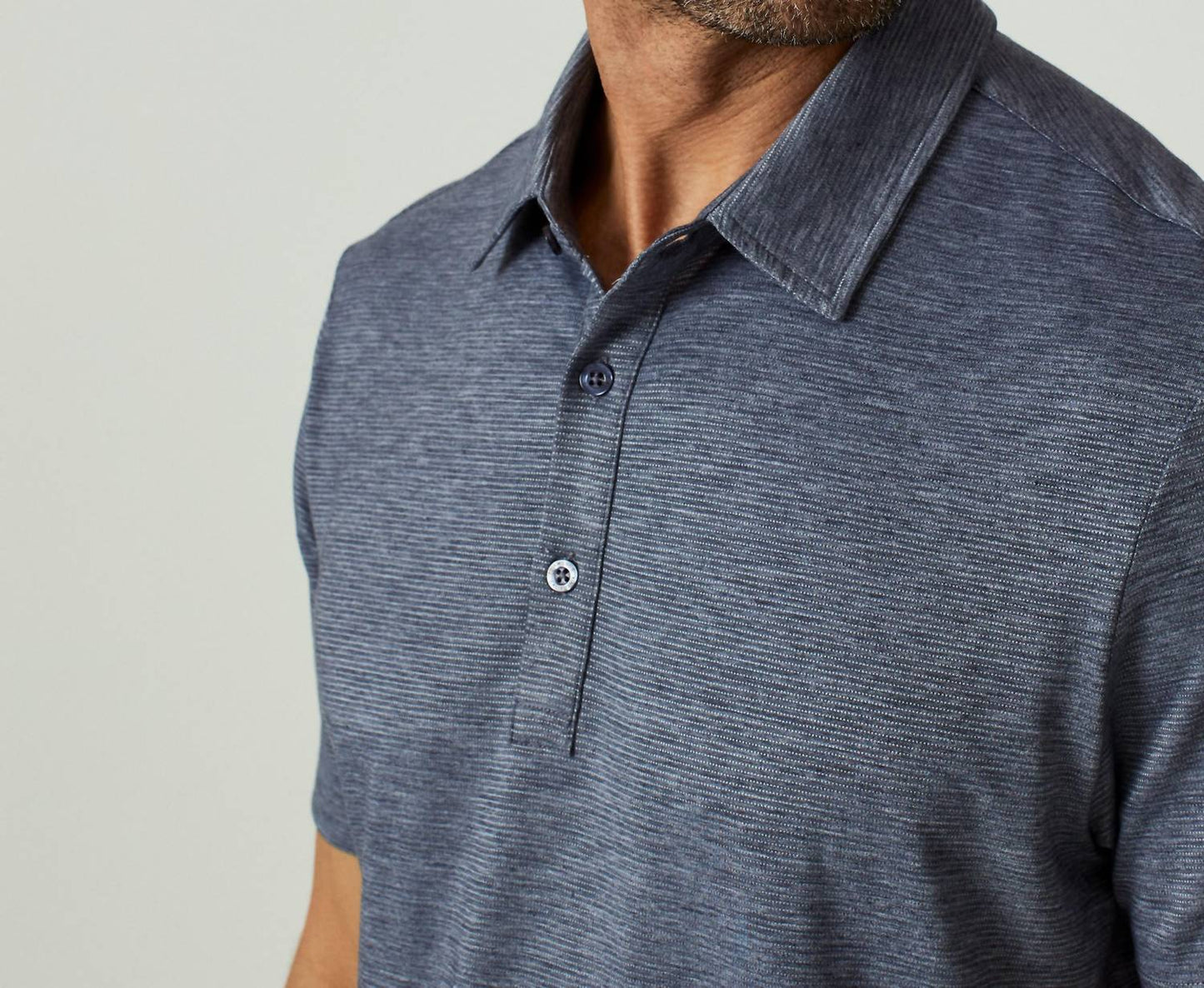 7Diamonds - Gautier Short Sleeve Polo