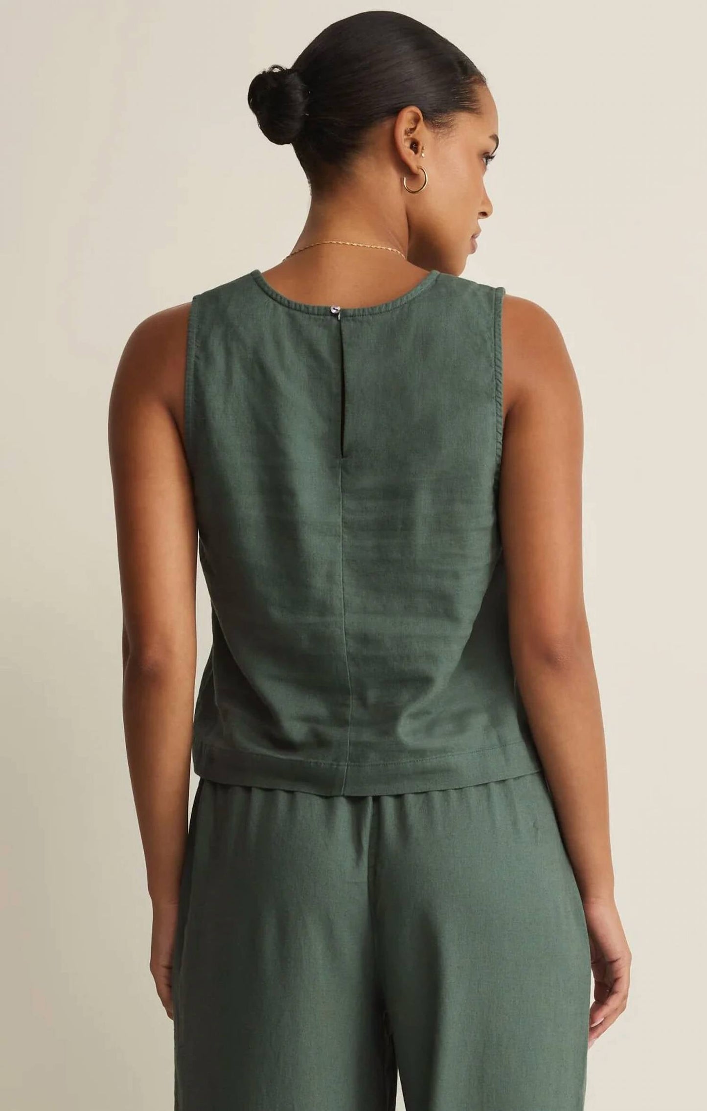 Z Supply - Sloane Linen Tank Top
